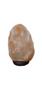 Liečivá soľná lampa s hrudkou kamennej soli 18 cm