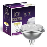 Stmievateľná bodová LED žiarovka SPOT 12W 2700K GU10 800 lm KANLUX Stmievateľná bodová LED žiarovka SPOT 12W 2700K GU10 800 lm KANLUX