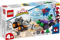 LEGO SUPER HEROES 10782 Hulk vs Rhino