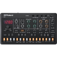 Roland S-1 tweak synth zvukový modul Roland S-1 tweak synth zvukový modul