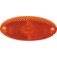 Oranžová bočná obrysová lampa Jokon LED 100×44mm Oranžová bočná obrysová lampa Jokon LED 100×44mm