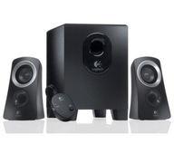 Počítačové reproduktory 2.1 Logitech Z313 RMS 25W Počítačové reproduktory 2.1 Logitech Z313 RMS 25W