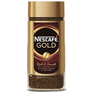 NESCAFÉ GOLD Instantná káva 100g NESCAFÉ GOLD Instantná káva 100g