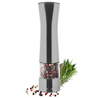 ELEKTRICKÝ MLÝN NA PEPOR, OCEL/PP, 21,5CM ELEKTRICKÝ MLÝN NA PEPOR, OCEL/PP, 21,5CM