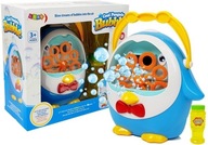 Stroj na tekuté mydlové bubliny Penguin Stroj na tekuté mydlové bubliny Penguin