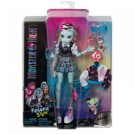 Základná bábika Monster High Frankie Stein HHK53