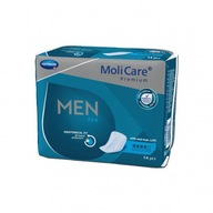 MoliCare Men Pad 4K urologické vložky 14 ks