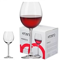 Poháre na červené víno 350ml KROSNO Venezia Poháre na červené víno 350ml KROSNO Venezia