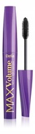 Čierna maskara Delia Max Volume 12 ml Čierna maskara Delia Max Volume 12 ml
