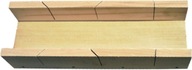 Drevená pokosová skrinka 450x110