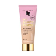 AA My Beauty Power Illuminating face foundation 02 Nude 30 ml AA My Beauty Power Illuminating face foundation 02 Nude 30 ml