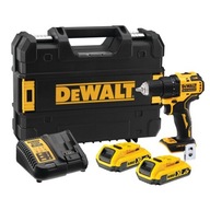 Skrutkovač vŕtačka 65Nm DEWALT 2x2,0Ah DEWALT Skrutkovač vŕtačka 65Nm DEWALT 2x2,0Ah DEWALT