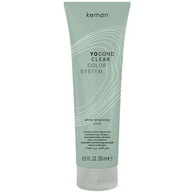 Kemon Yo Cond Clear 250ml Výživný kondicionér kol Kemon Yo Cond Clear 250ml Výživný kondicionér kol
