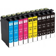 ATRAMENTY PRE EPSON T1281 STYLUS S22 SX125 SX425W BX305 ATRAMENTY PRE EPSON T1281 STYLUS S22 SX125 SX425W BX305