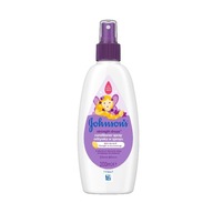 Johnson's Strength Drops Conditioner Spray kondicionér v spreji 200 ml Johnson's Strength Drops Conditioner Spray kondicionér v spreji 200 ml