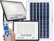 Solárny LED reflektor 100W IP67 pre garážovú záhradu Solárny LED reflektor 100W IP67 pre garážovú záhradu