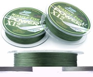 OCTA BRAID POWER X12 GREEN BRIDGE 0,14mm 150m OCTA BRAID POWER X12 GREEN BRIDGE 0,14mm 150m