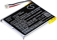 BATÉRIA AHB413645PCT PRE SENNHEISER PXC 550 MB 660 BATÉRIA AHB413645PCT PRE SENNHEISER PXC 550 MB 660
