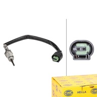 SNÍMAČ TEPLOTY VÝFUKU BMW 1 E87 118 M47 120 SNÍMAČ TEPLOTY VÝFUKU BMW 1 E87 118 M47 120