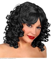 VERONICA ČIERNA Parochňa, ČIERNA KUČERATÉ VLASY VERONICA ČIERNA Parochňa, ČIERNA KUČERATÉ VLASY