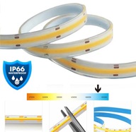 LED pásik PRO COB 10W NEON VODEODOLNÝ IP66 6000k LED pásik PRO COB 10W NEON VODEODOLNÝ IP66 6000k