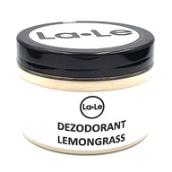 Deodorant Citrónová tráva 150 ml La-Le Deodorant Citrónová tráva 150 ml La-Le