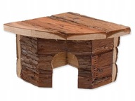 ROHOVÁ DOMOVÁ KÔRA PRE ŠKRČKA 16x16x11 ROHOVÁ DOMOVÁ KÔRA PRE ŠKRČKA 16x16x11