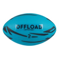Offload R100 rekreačná rugbyová lopta