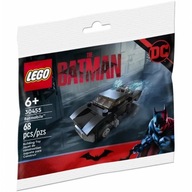 Batmobilová súprava LEGO Polybag Batman