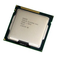 Nový procesor Intel Celeron G465 SR0SB