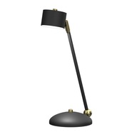 Stolná lampa ARENA BLACK/GOLD 1xGX53 Stolná lampa ARENA BLACK/GOLD 1xGX53