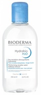 BIODERMA HYDRABIO H2O MICELÁRNA TEKUTINA 250 ml hydratuje BIODERMA HYDRABIO H2O MICELÁRNA TEKUTINA 250 ml hydratuje