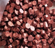 Pečatný vosk COPPER BROWN 100 ks Pečatný vosk COPPER BROWN 100 ks