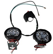 LED SVETLOMET ŠTVORKOLKA BASHAN 110 125 150 LED SVETLOMET ŠTVORKOLKA BASHAN 110 125 150