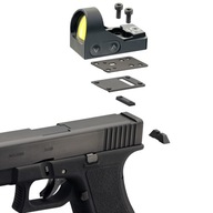 MiniDot HD držiak pre Glock 9mm MiniDot HD držiak pre Glock 9mm