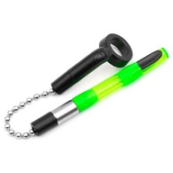 Hanger Bite Alarm Korda Basix Mini Stow Green Hanger Bite Alarm Korda Basix Mini Stow Green