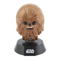 Nočná lampa Star Wars Star Wars Chewbacca Lampa do detskej izby