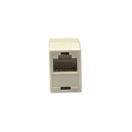 Adaptér Sieťový konektor LAN RJ45 Cat5e UTP 10 ks Adaptér Sieťový konektor LAN RJ45 Cat5e UTP 10 ks