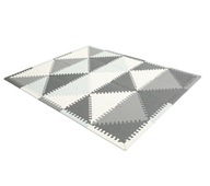Edukačné puzzle eva penová podložka 20 dielikov 127x157cm ECOTOYS Edukačné puzzle eva penová podložka 20 dielikov 127x157cm ECOTOYS