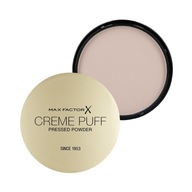 MAX FACTOR CREME PUFF POWDER NA TVÁR 50 14G MAX FACTOR CREME PUFF POWDER NA TVÁR 50 14G