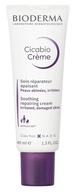 BIODERMA Cicabio Creme Regeneračný a upokojujúci krém, 40 ml BIODERMA Cicabio Creme Regeneračný a upokojujúci krém, 40 ml