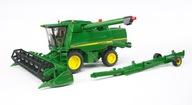 Kombajn Bruder John Deere T670i 02132