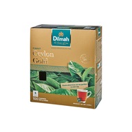 100x 2g DILMAH Ceylon Gold Black čaj 100x 2g DILMAH Ceylon Gold Black čaj