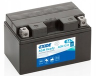 Batéria Exide AGM FLOODED 8,6Ah 145A AGM12-8 Batéria Exide AGM FLOODED 8,6Ah 145A AGM12-8