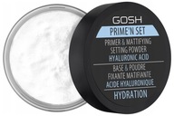 Gosh Prime'n Set Fixačný a matujúci základný prášok 7 g Gosh Prime'n Set Fixačný a matujúci základný prášok 7 g