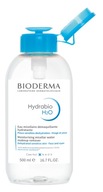 Fľaštička na micelárnu tekutinu Bioderma s pumpičkou Fľaštička na micelárnu tekutinu Bioderma s pumpičkou