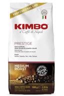 Kimbo Espresso Bar Prestige 1 kg zrnkovej kávy Kimbo Espresso Bar Prestige 1 kg zrnkovej kávy