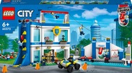 LEGO CITY Policajná akadémia 60372 LEGO CITY Policajná akadémia 60372