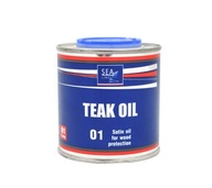 TEAKOVÝ OLEJ CLEAR O1 SEALINE 54238 TEAKOVÝ OLEJ CLEAR O1 SEALINE 54238