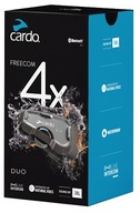 INTERKOM CARDO FREECOM 4X DUO 2x INTERKOM SET INTERKOM CARDO FREECOM 4X DUO 2x INTERKOM SET